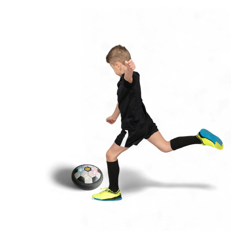 GENERICO - Pelota Futbol Juguete Con Luces RGB Flotante 