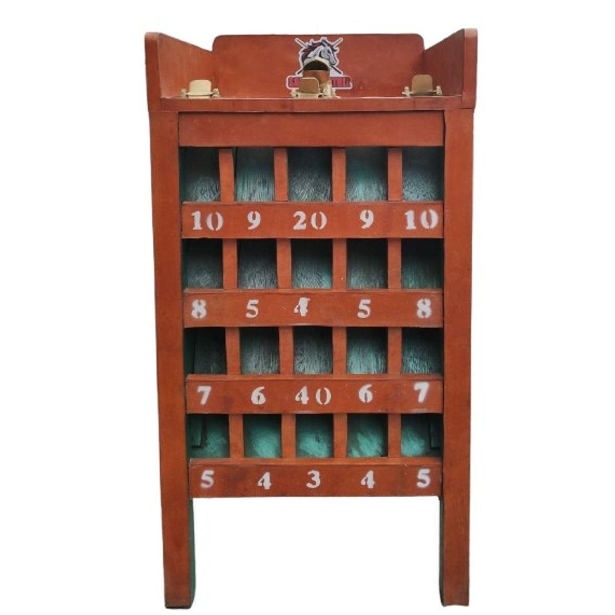 GENERICO - JUEGO TRADICIONAL MESA DE SAPO JUNIOR