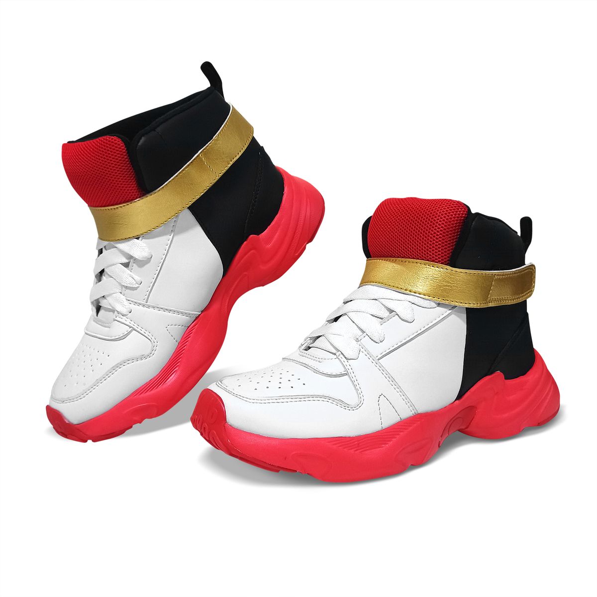 GENERICO - Zapatillas Sonic Negro