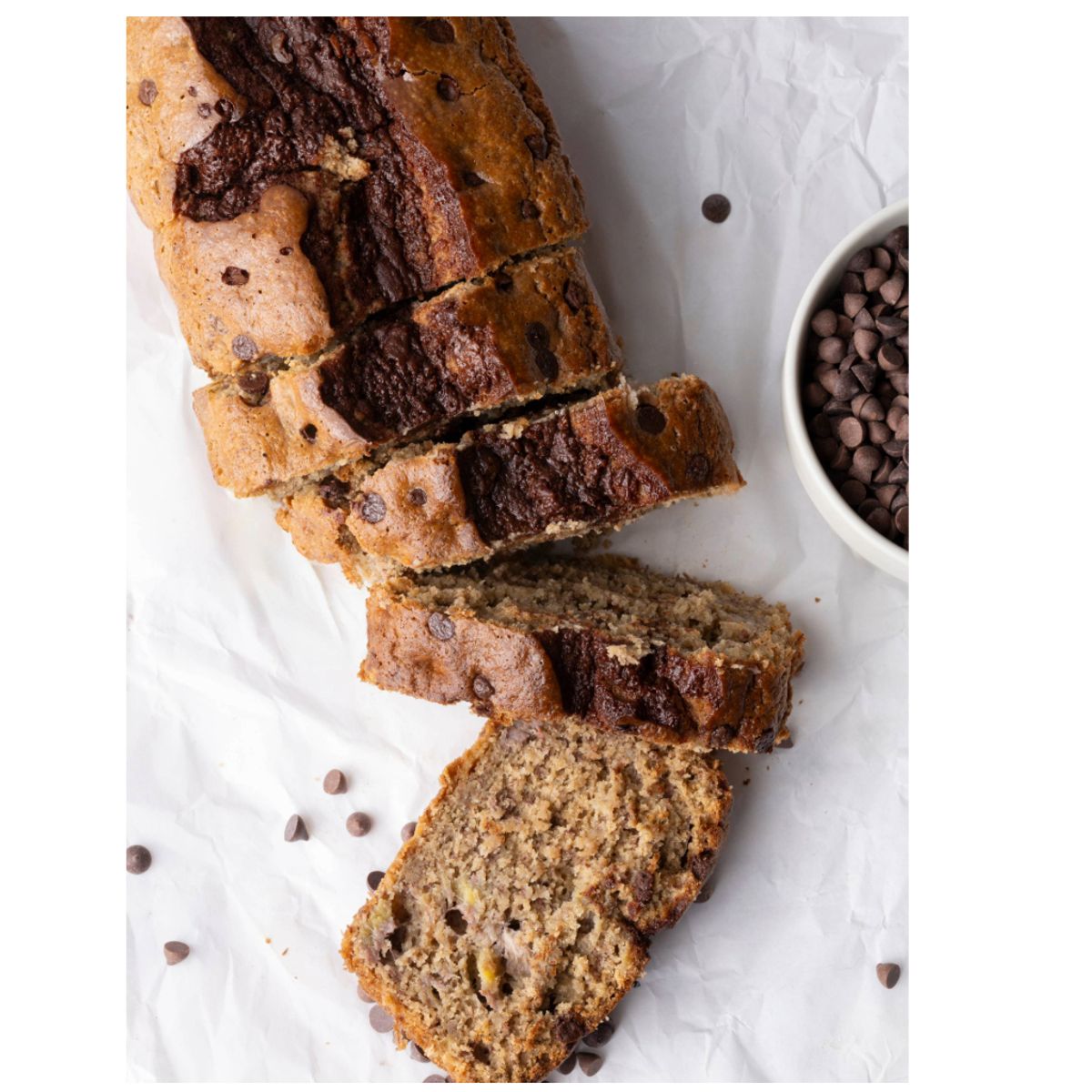 PECHUFREE - Banana Bread