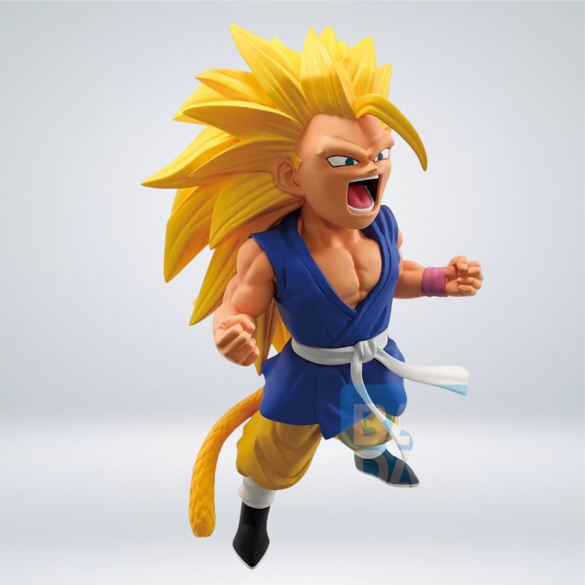 BANDAI - FIGURA DRAGON BALL GT MASTERLISE - SUPER SAIYAN 3 SON GOKU