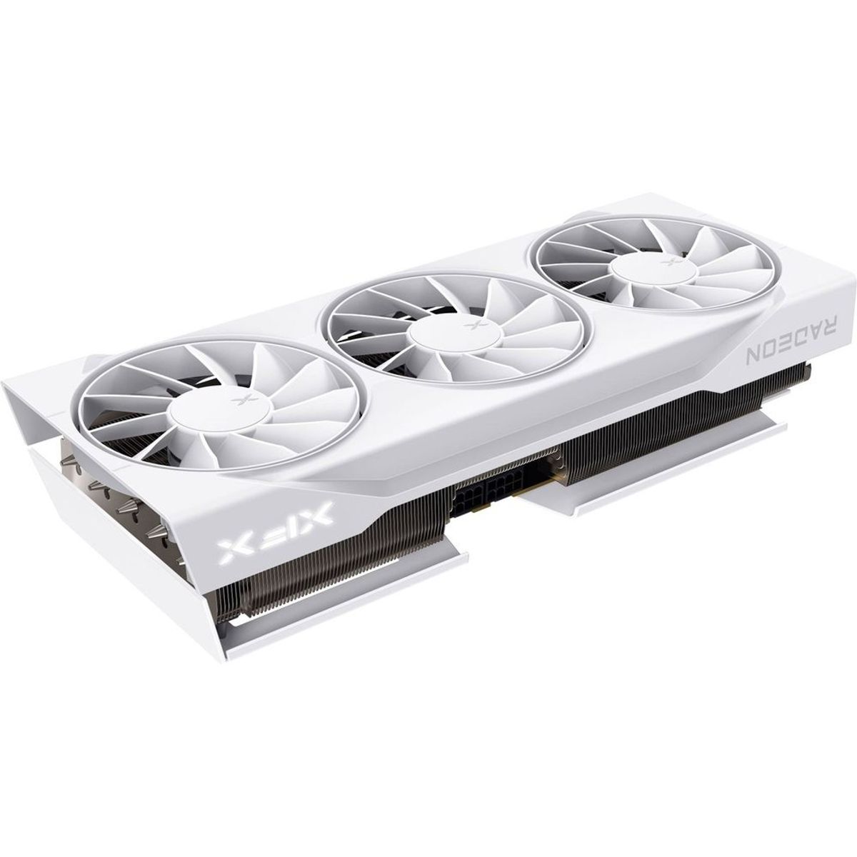 XFX - TARJETA DE VIDEO XFX SWIFT RADEON RX 9070 XT WHITE 16GB GDDR6