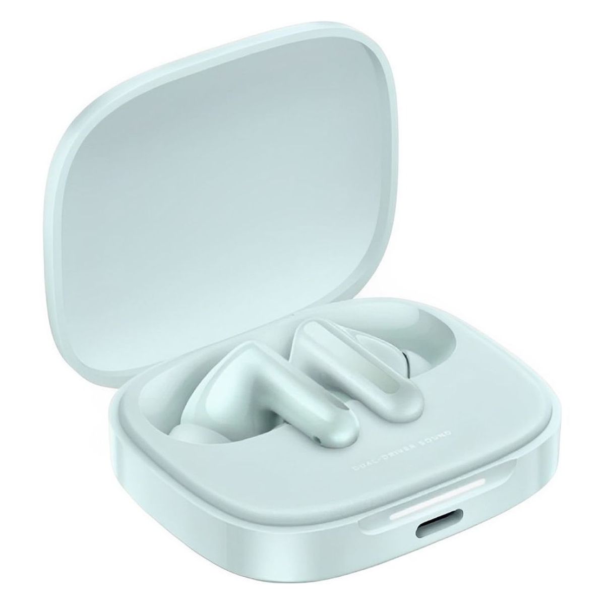 XIAOMI - Audífonos True Wireless Redmi Buds 6 Verde con cancelación de ruido