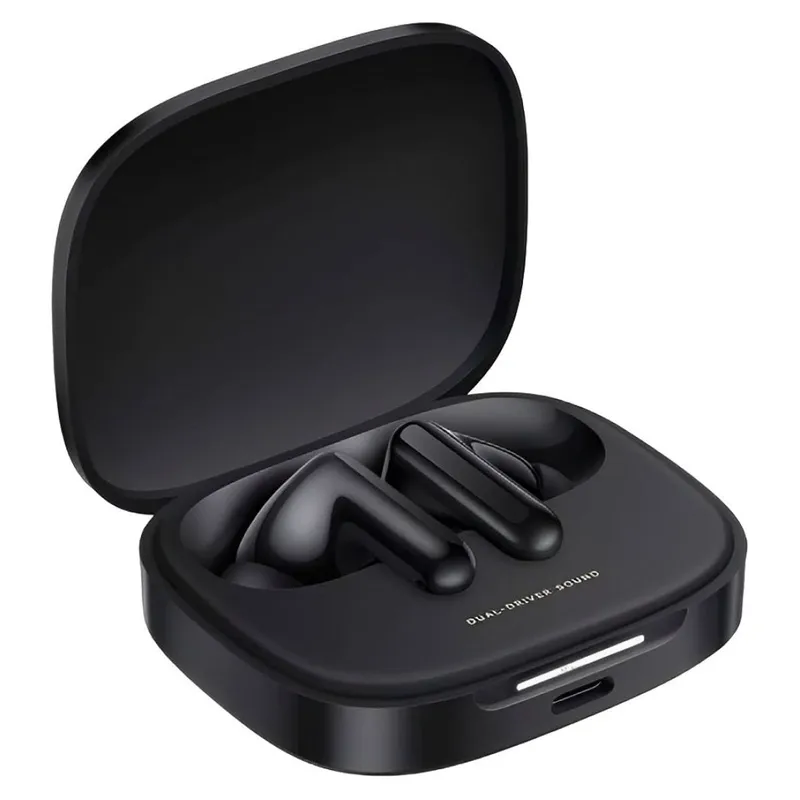 XIAOMI - Audífonos True Wireless Redmi Buds 6 Negro con cancelación de ruido