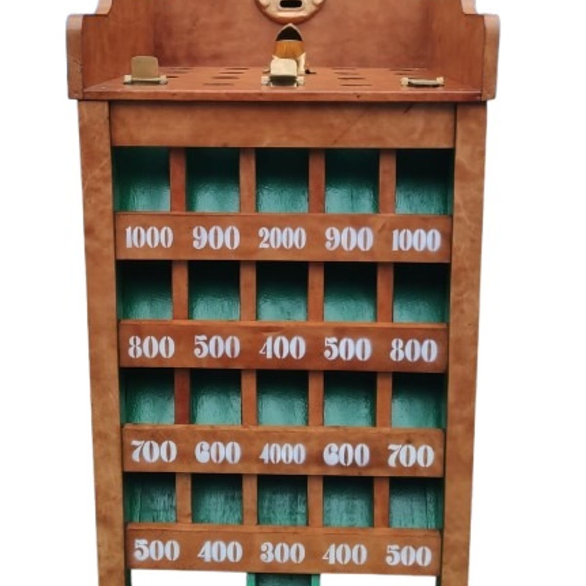 GENERICO - JUEGO TRADICIONAL MESA DE SAPO INKA