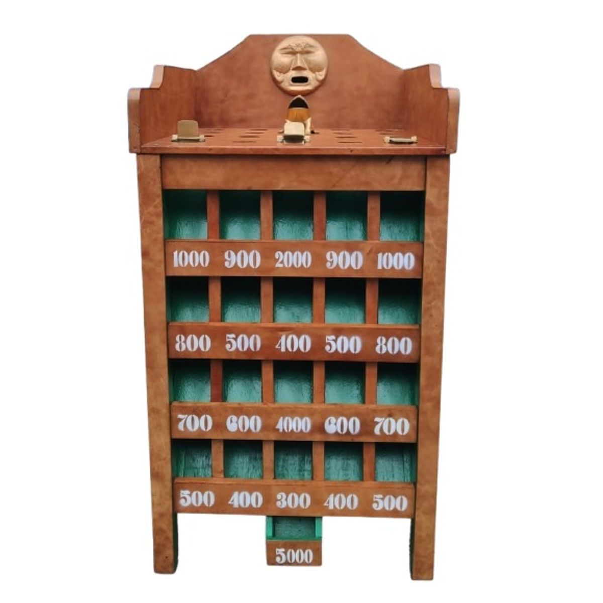 GENERICO - JUEGO TRADICIONAL MESA DE SAPO INKA