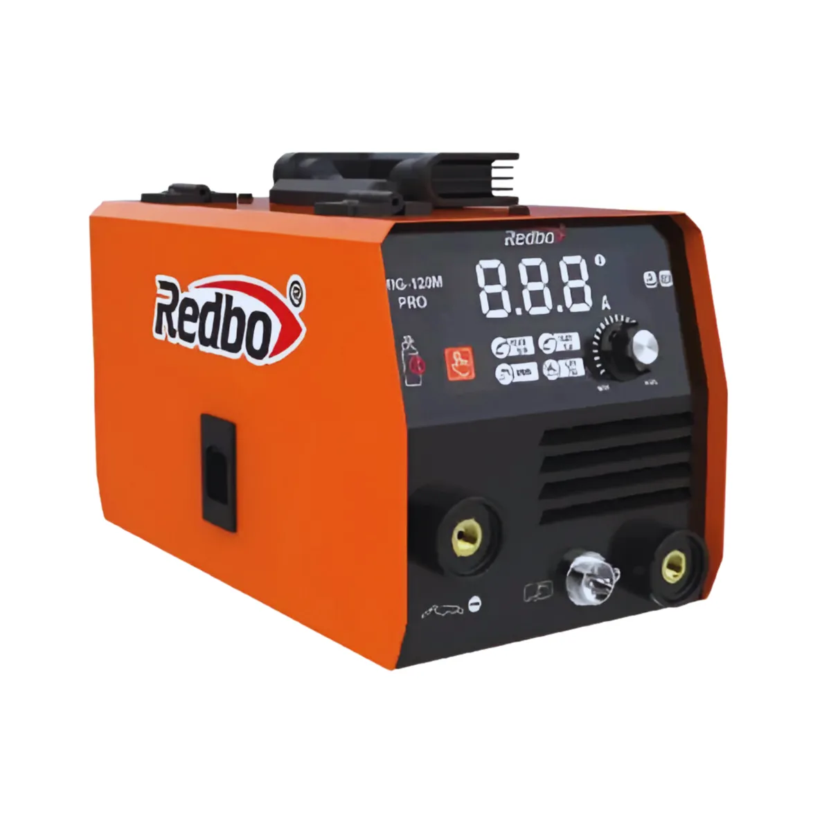 REDBO - SOLDADORA REDBO MIG-120M PRO