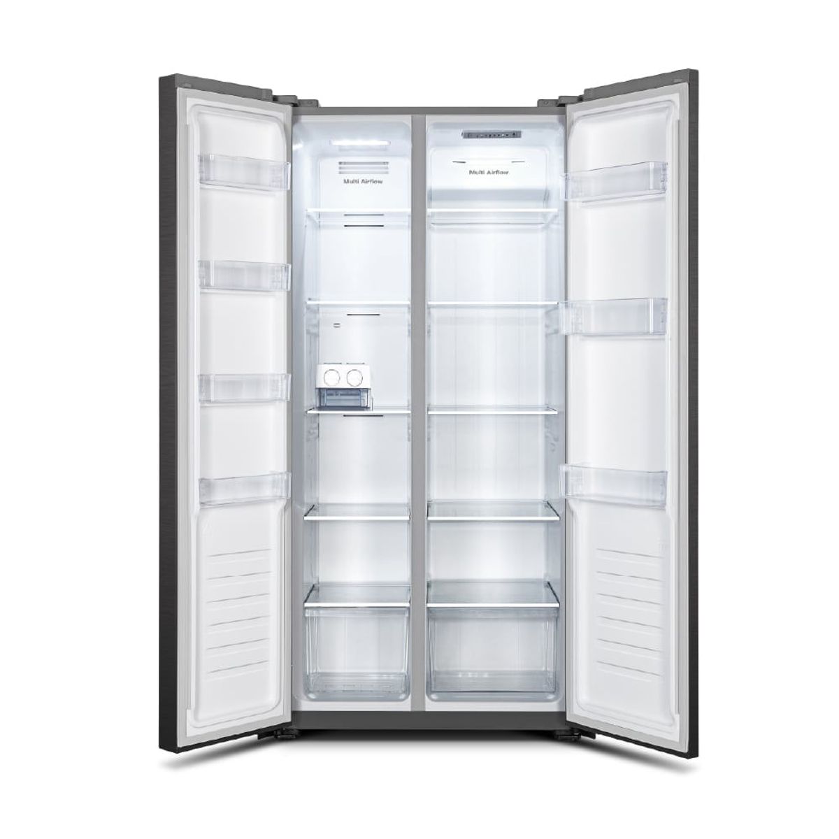 INDURAMA - Refrigeradora Indurama Side by side RI 769 428L No Frost