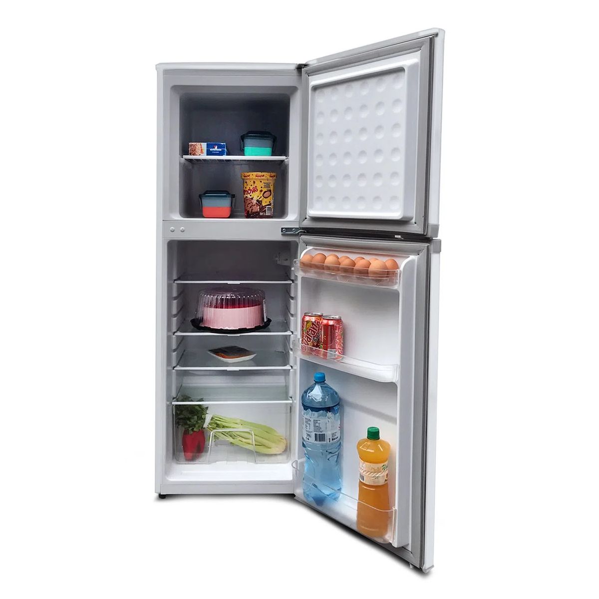 ELECTROLUX - Refrigeradora Electrolux 138L Frost ERT18G2HNW