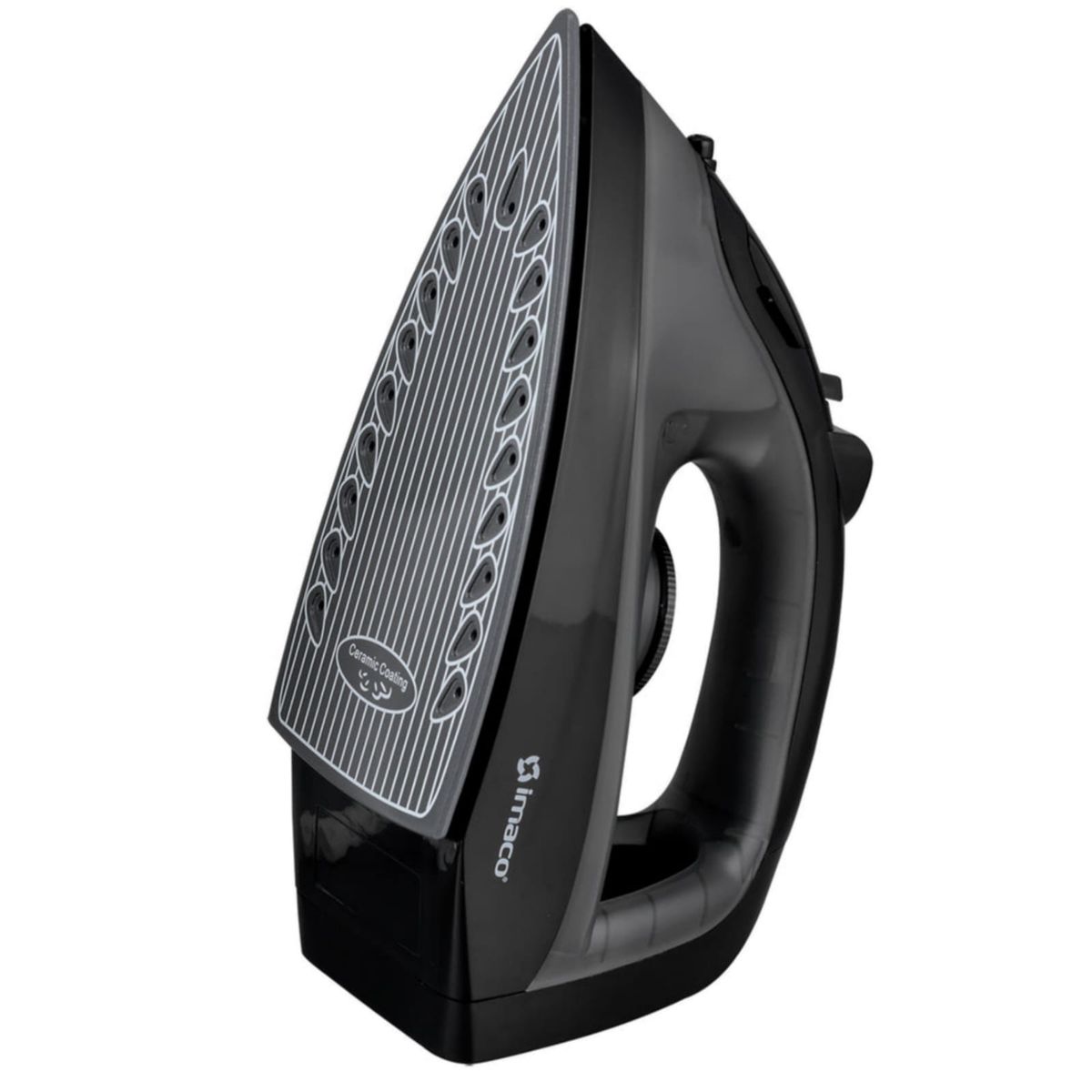 IMACO - COMBO IMACO Plancha a vapor ETA600N + Hervidor Eléctrico 1.8 L KE1801