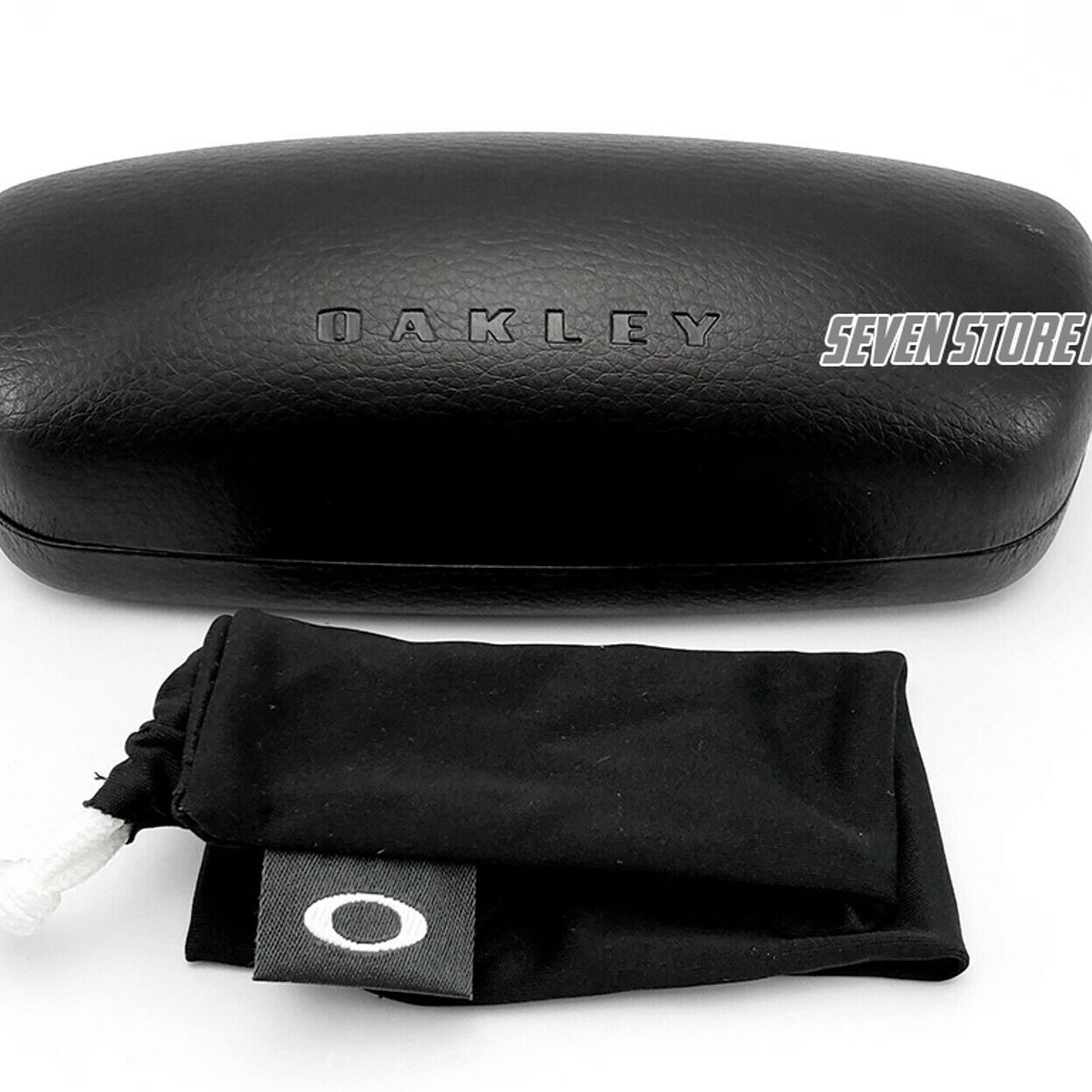 OAKLEY - Estuche Para Lentes oftálmicos Oakley Cuero