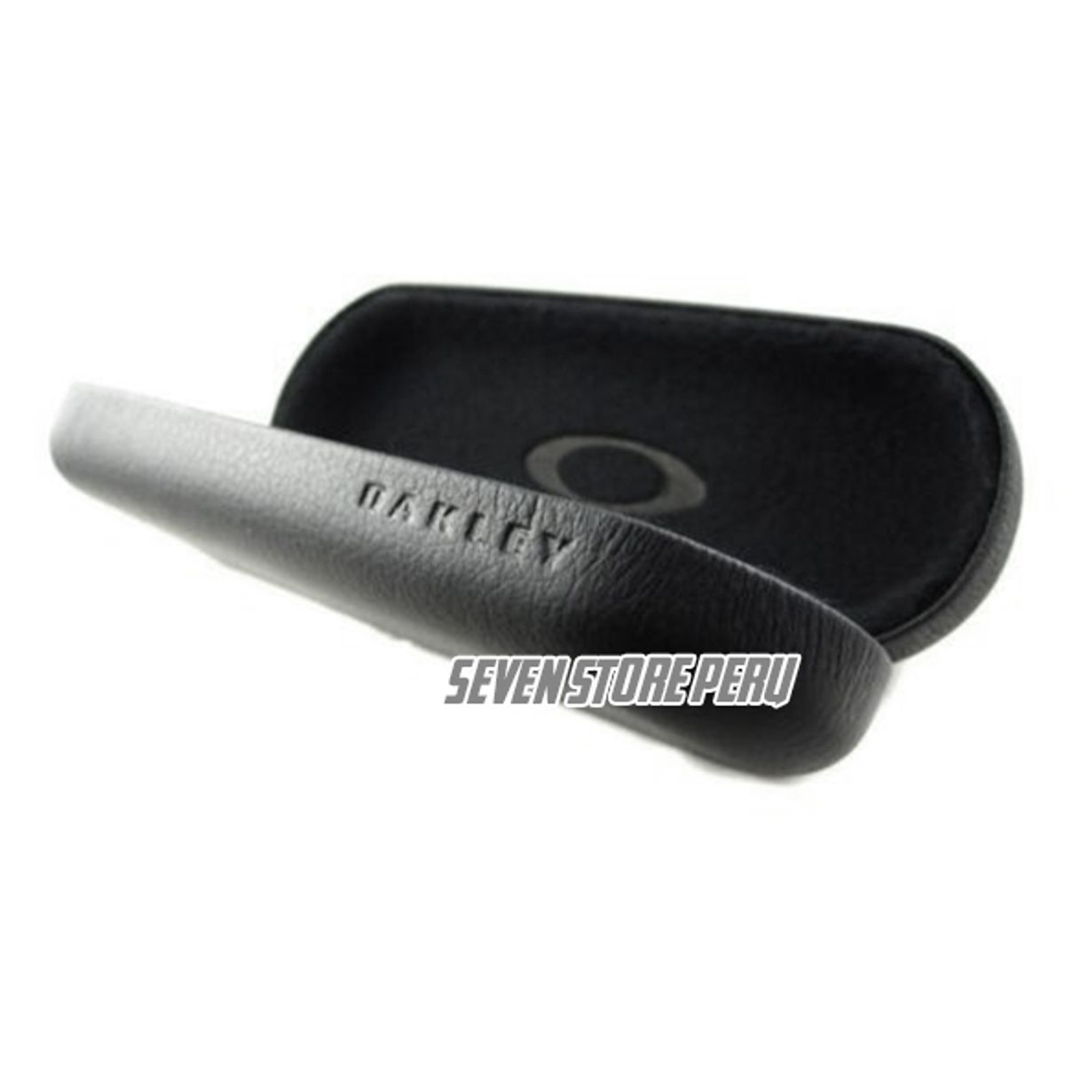 OAKLEY - Estuche Para Lentes oftálmicos Oakley Cuero