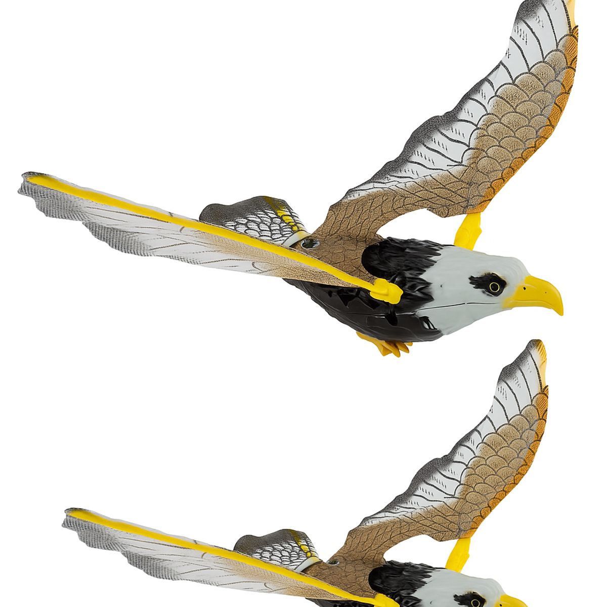ESPANTAPÁJAROS AHUYENTADOR COLGANTE DE AVES A PILAS PACK X2, marca GENERICO - Foto Principal