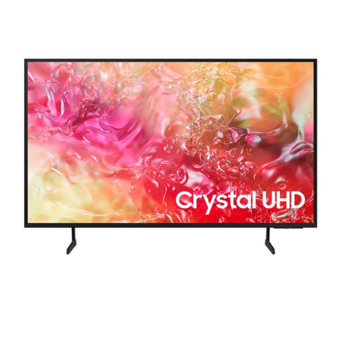 SAMSUNG - Televisor Samsung 43 Crystal UHD DU7000 4K Tizen OS Smart TV 2024