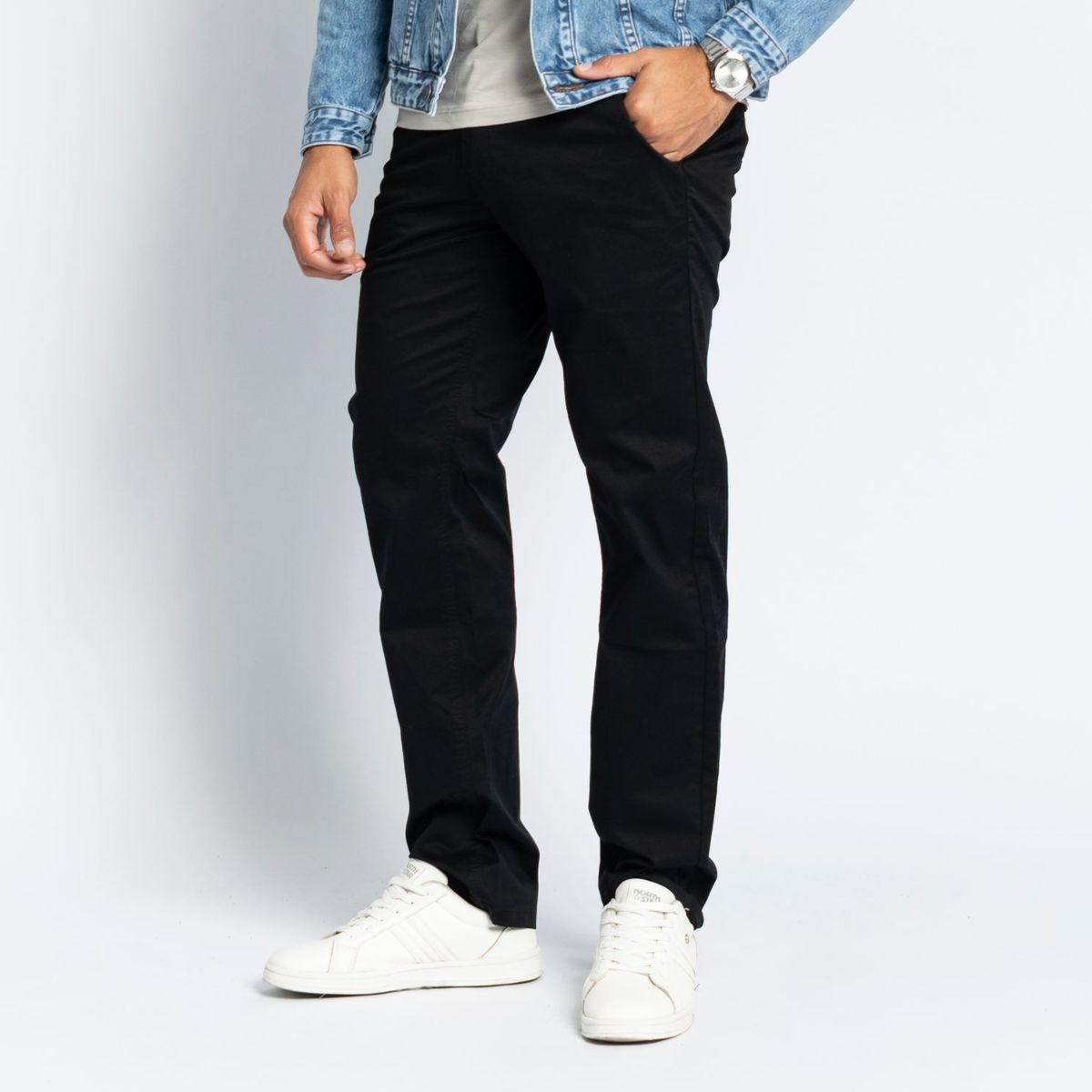 PARADA 111 - PANTALÓN SLIM HOMBRE PARADA111 JOAQUIN