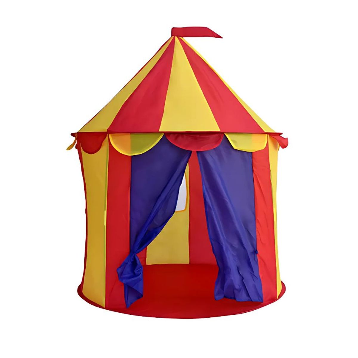 GENERICO - Carpa Infantil Circo Multicolor Game Power