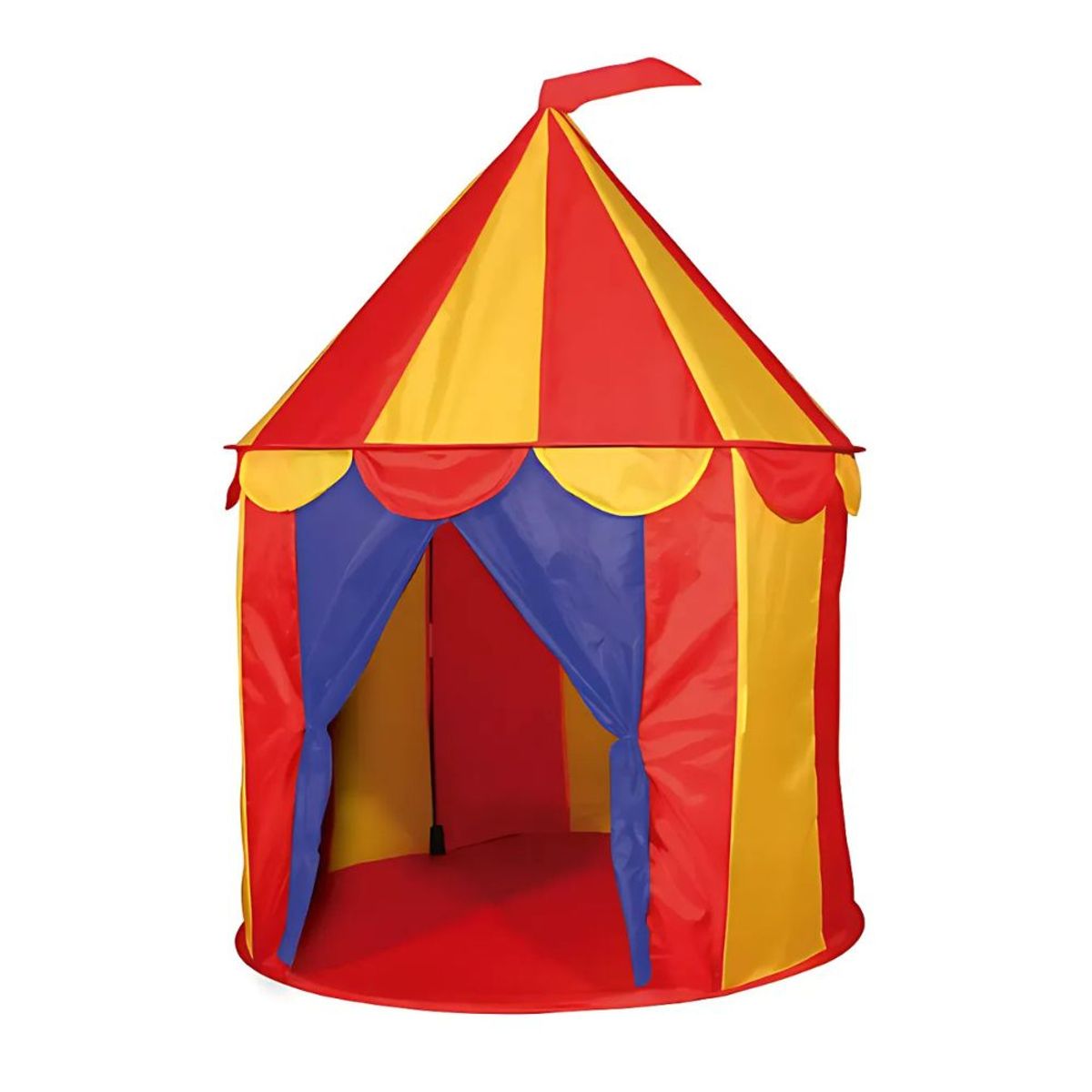 GENERICO - Carpa Infantil Circo Multicolor Game Power