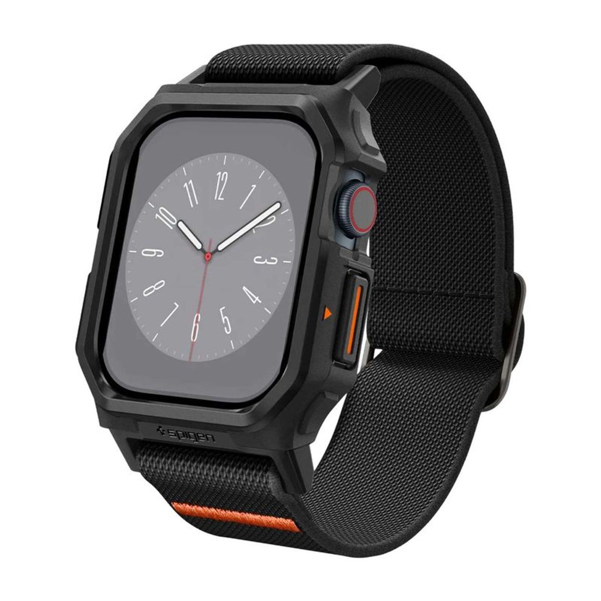 SPIGEN - Case + Correa Spigen Lite Fit Pro Para Apple Watch 46mm