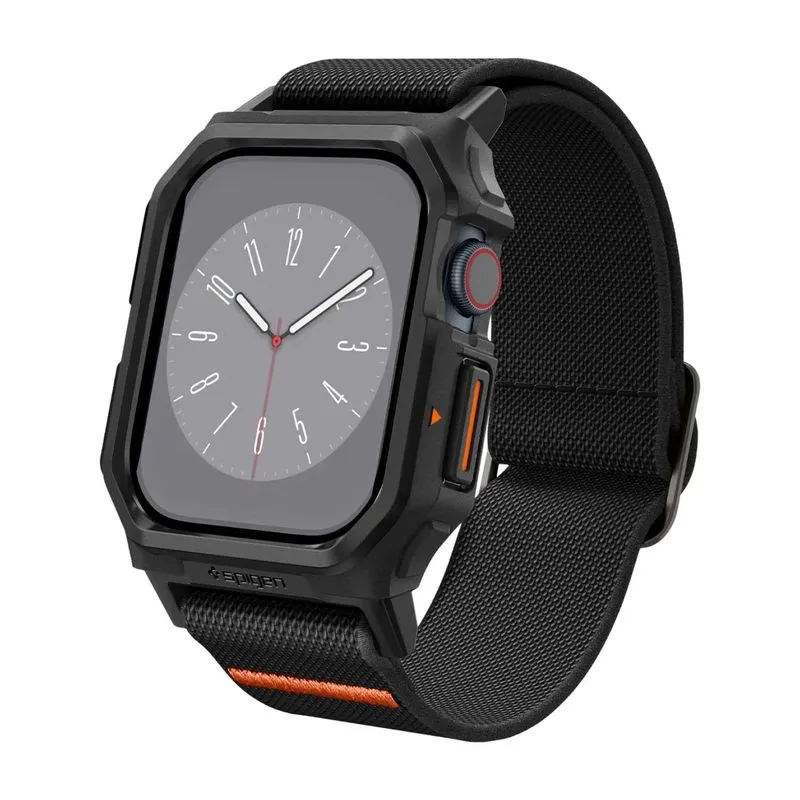SPIGEN - Case + Correa Spigen Lite Fit Pro Para Apple Watch 46mm
