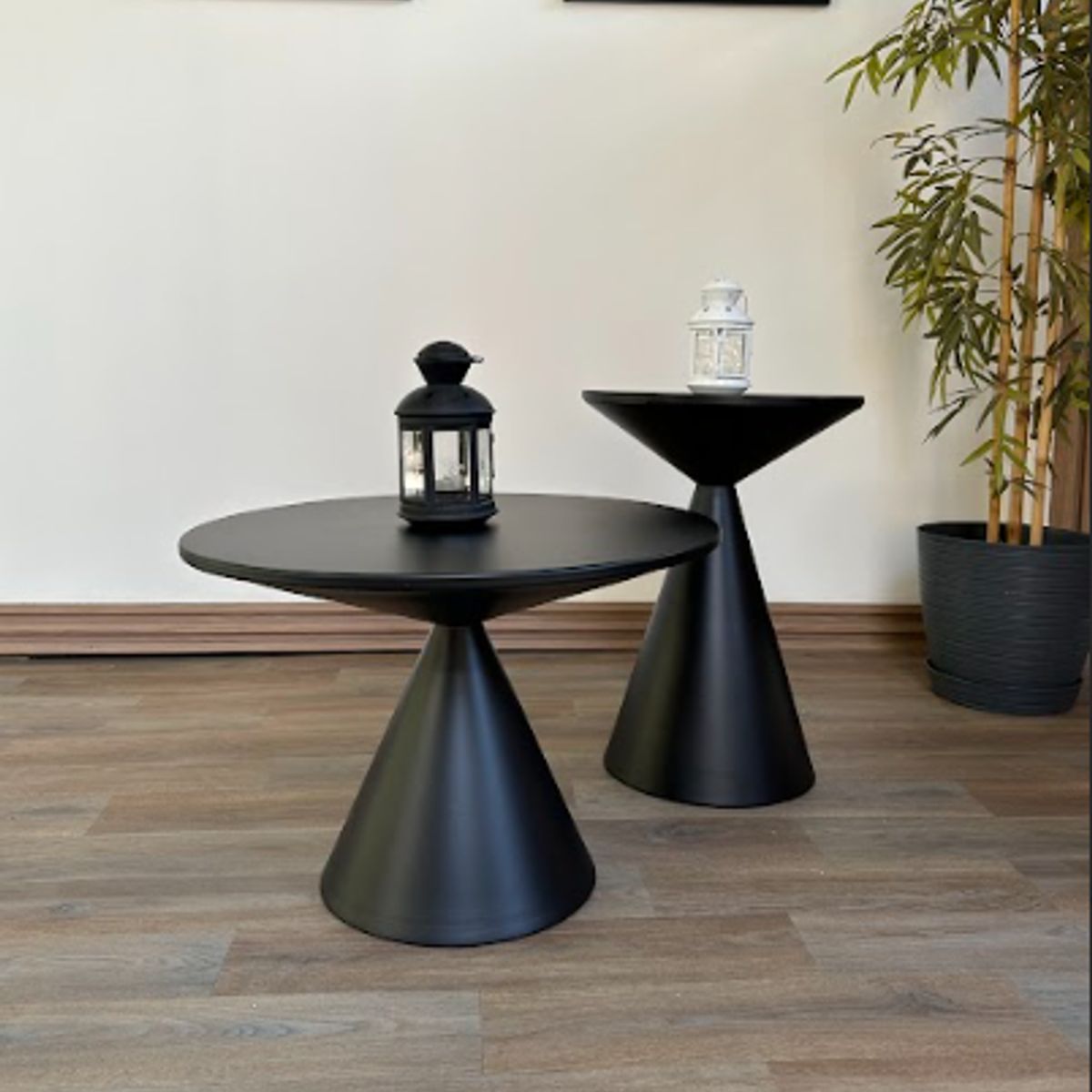 GENERICO - Set de mesa de centro Nilo