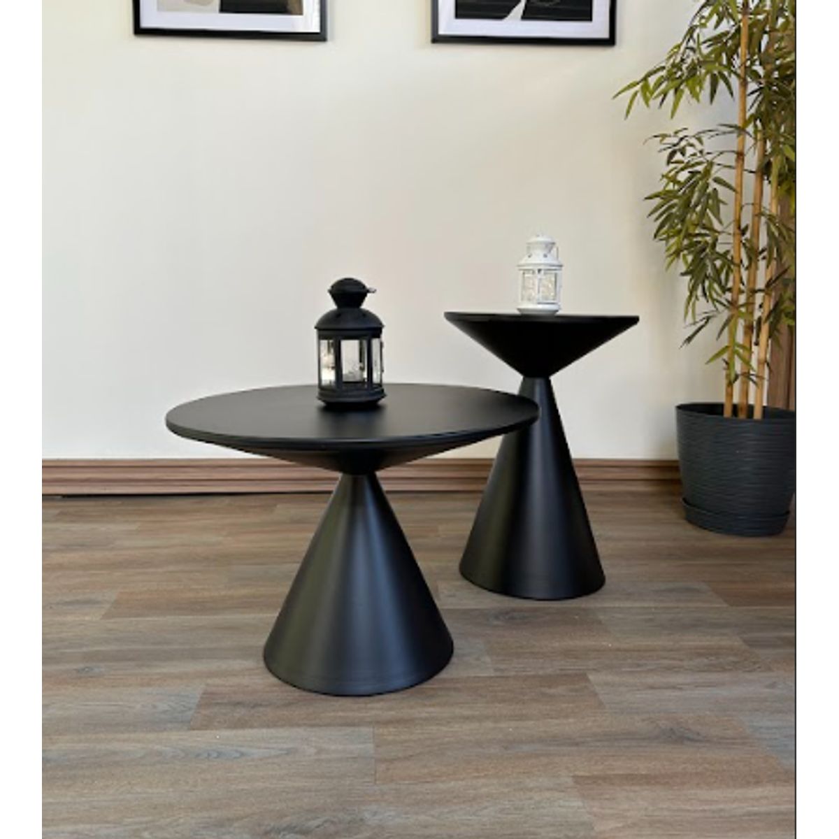 GENERICO - Set de mesa de centro Nilo