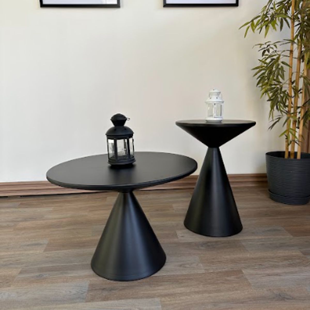 GENERICO - Set de mesa de centro Nilo