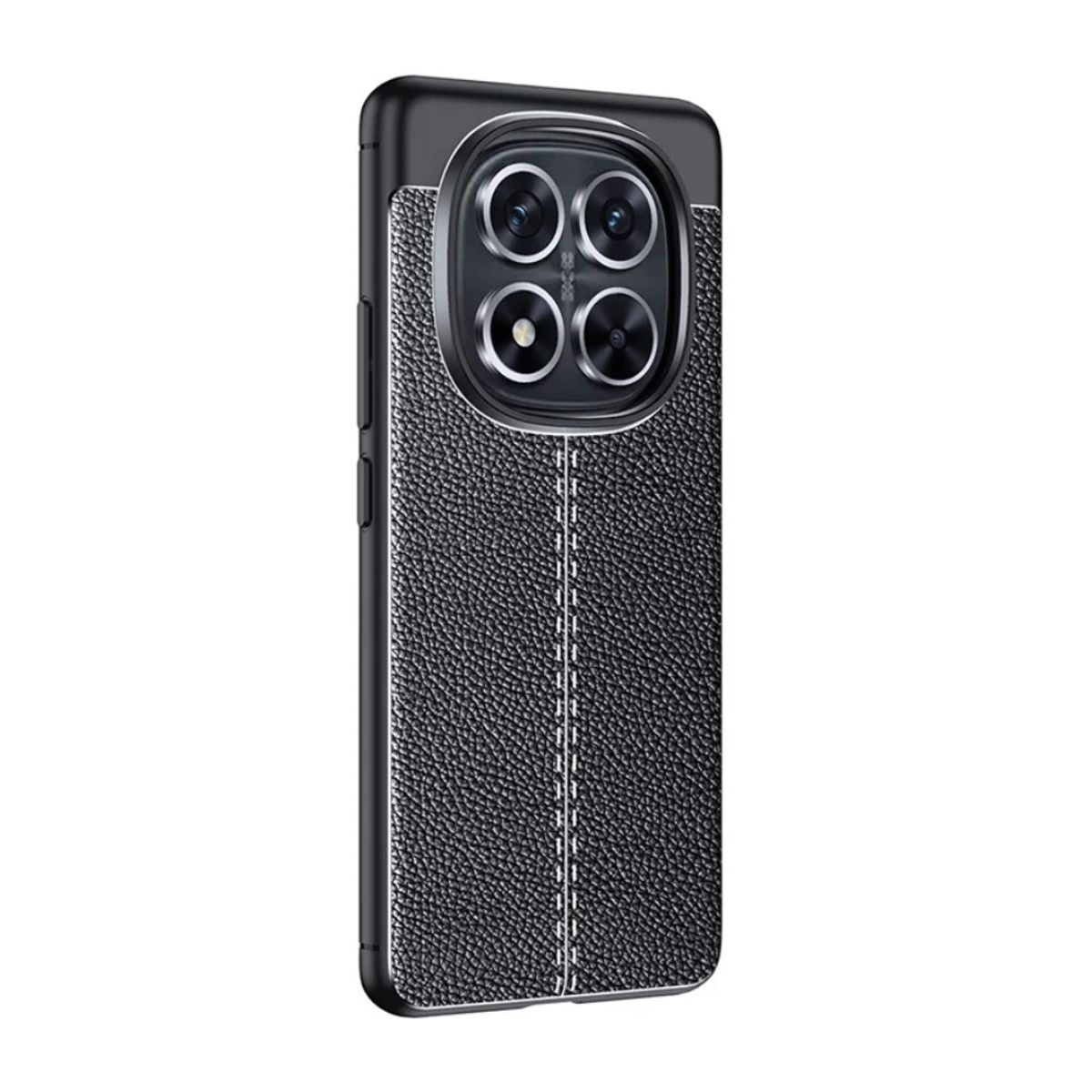 CARBONELL - CASE CARBONO AUTOFOCUS REDMI NOTE 14 5G Y VIDRIO