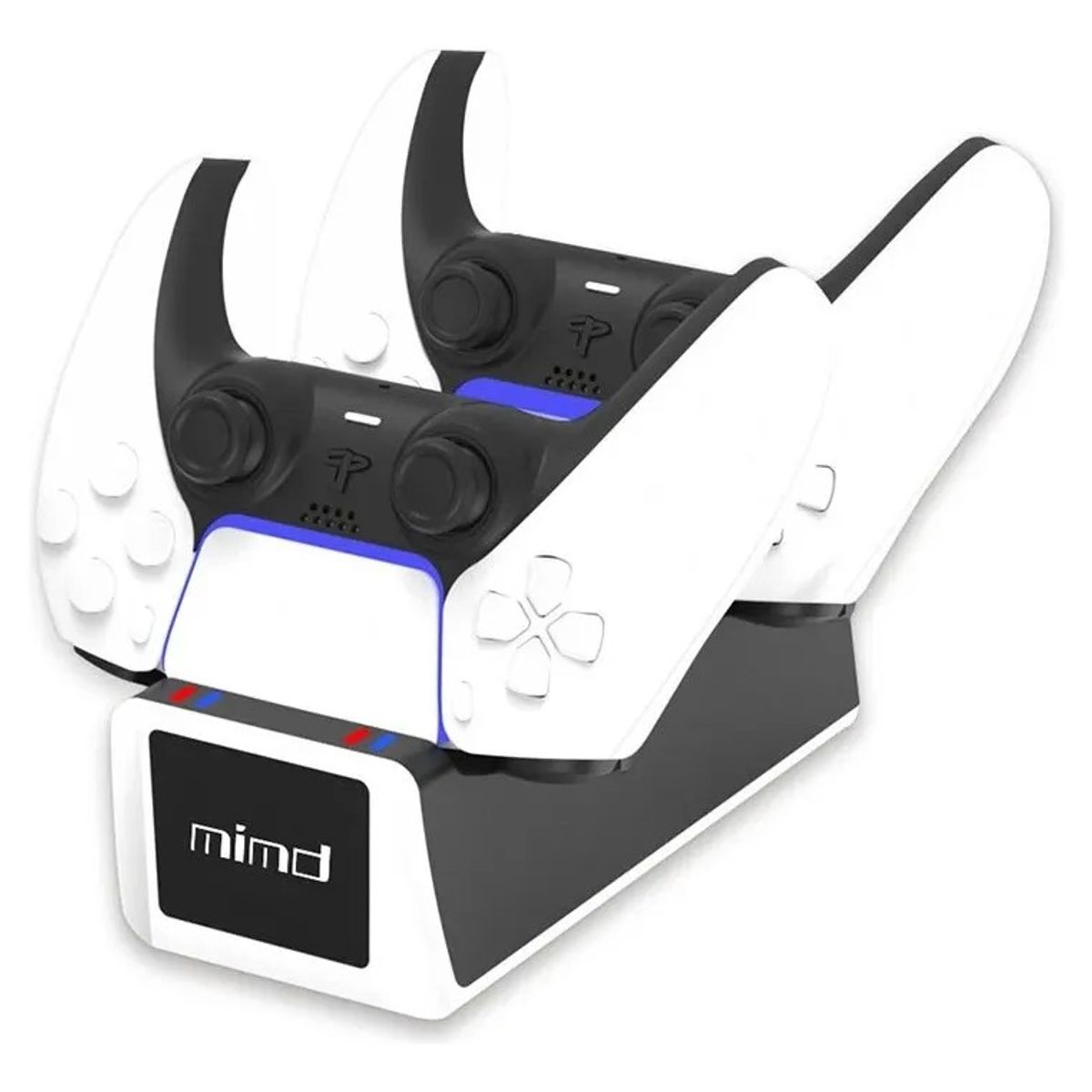 MIMD - Base De Carga Doble Para Mandos De Ps5