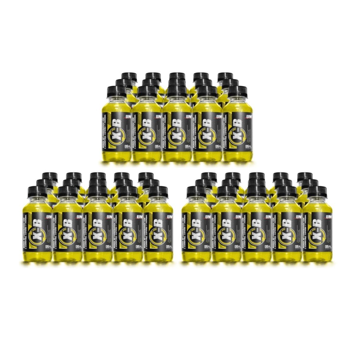 UNIVERSE NUTRITION - Universe Nutrition X-B Pack 45 Unid. Piña