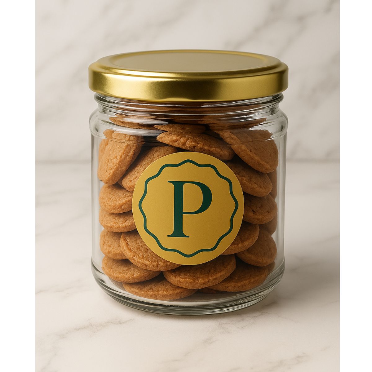 PECHUFREE - Cereal Cinnamon Toast Keto - frasco