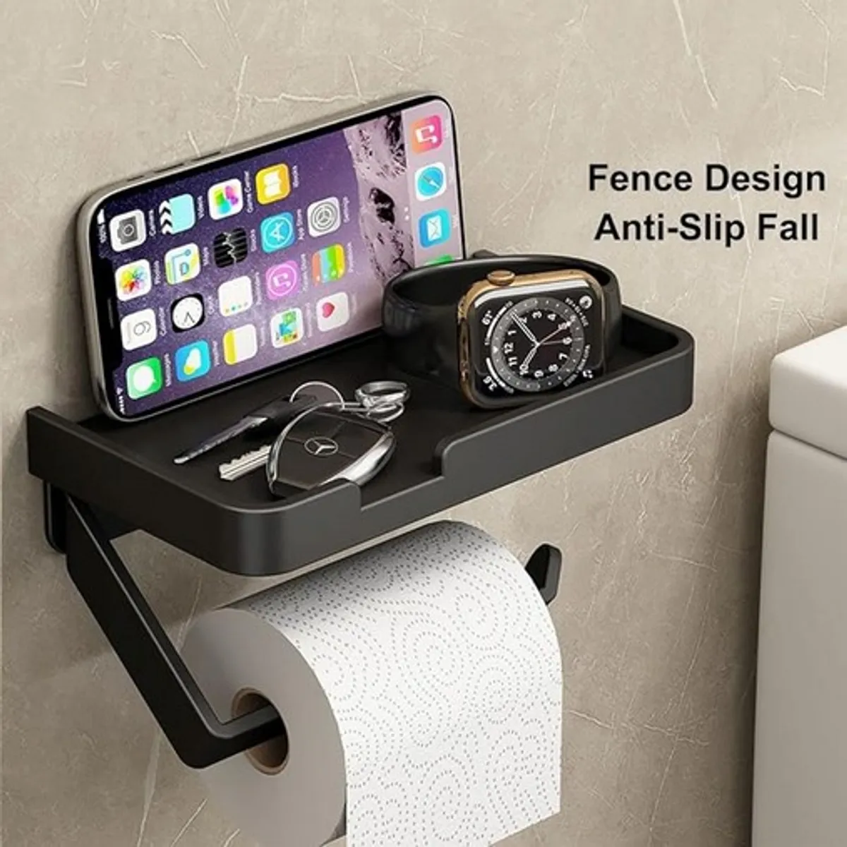 WELL BEING - Porta papel higienico