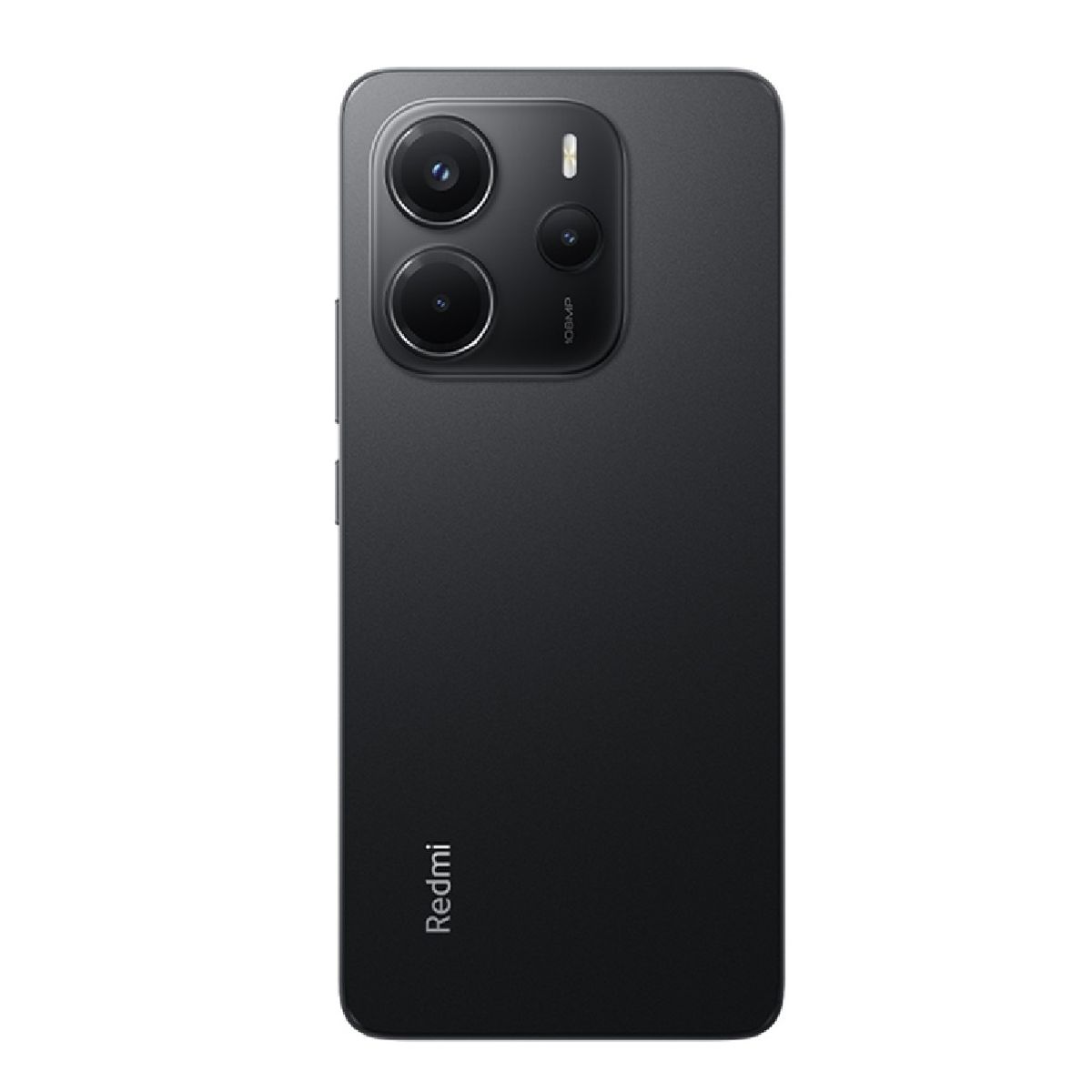 XIAOMI - Xiaomi Redmi Note 14 – 6GB RAM + 128GB ROM – Midnight Black