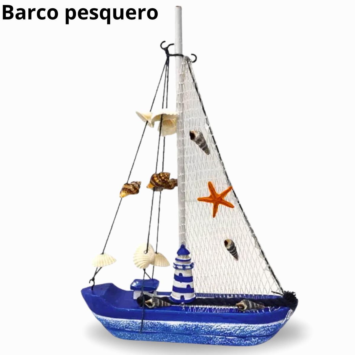 GENERICO - Colección VeleroBarco Pesquero