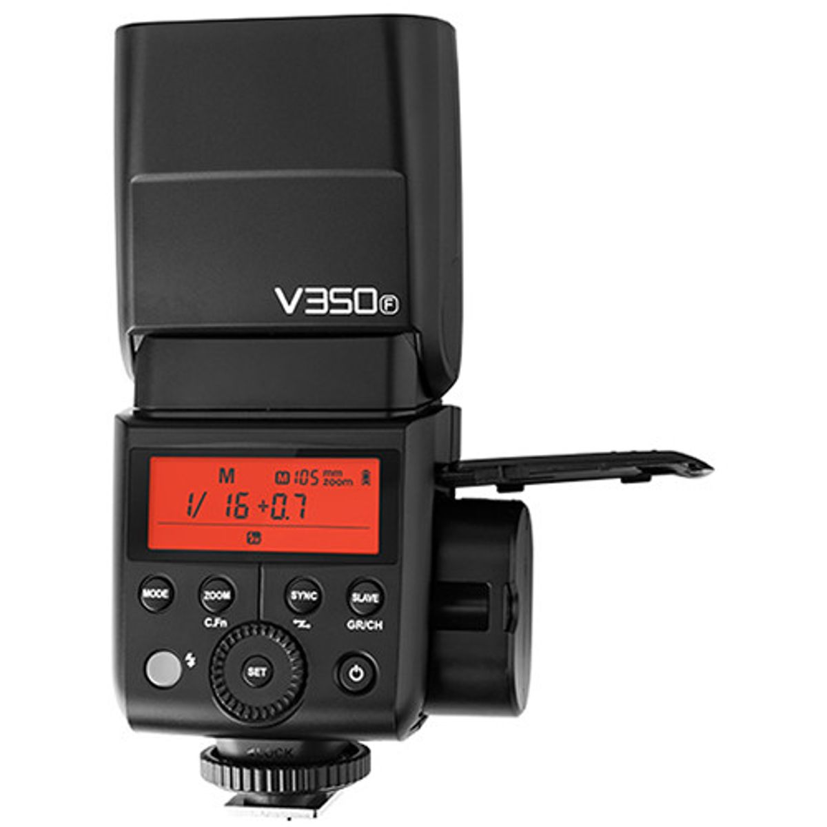 GODOX - Flash Speedlite Godox V350 para Fujifilm