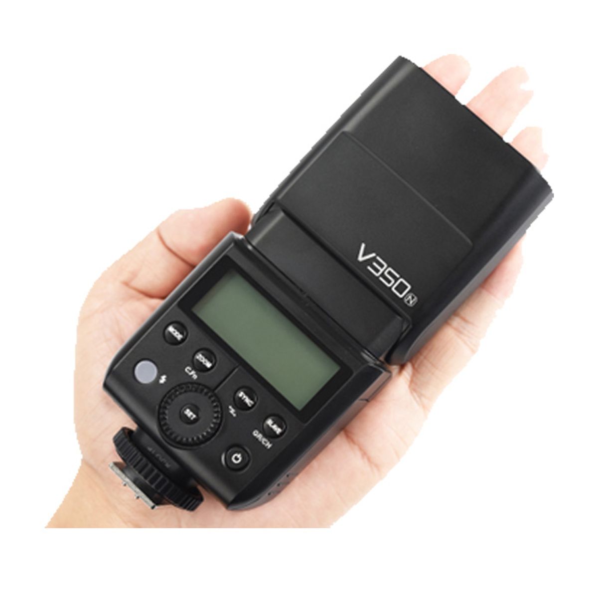 GODOX - Flash Speedlite Godox V350 para Nikon