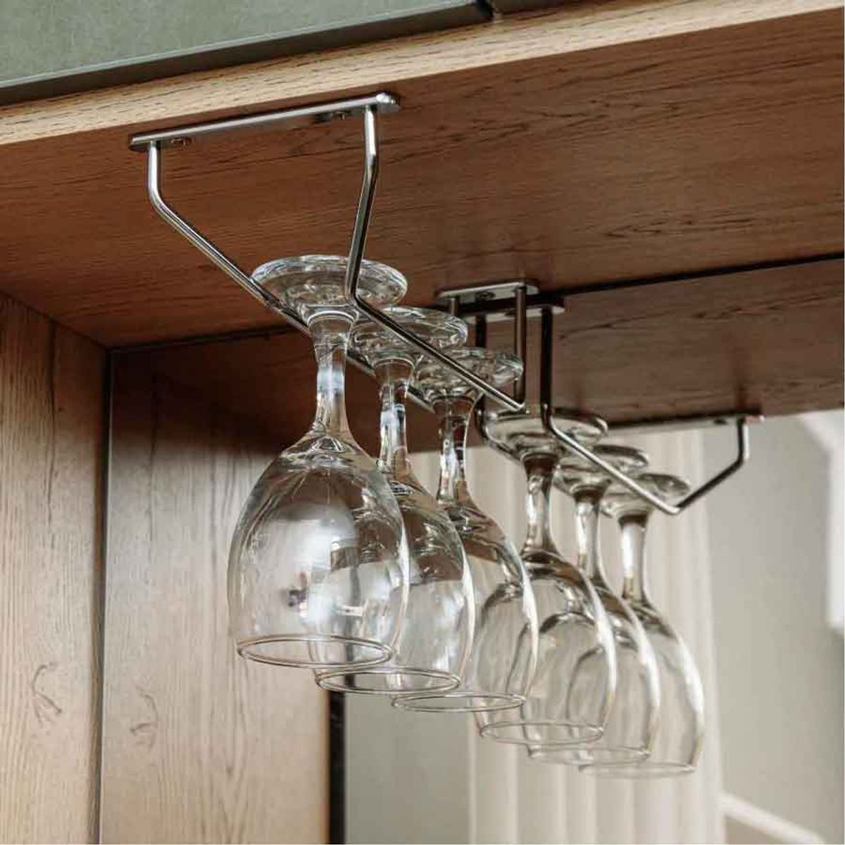 MAS CASA MOBILIARIO Y ACCESORIOS - Copero de acero inoxidable de 26 cm Más Casa Perú