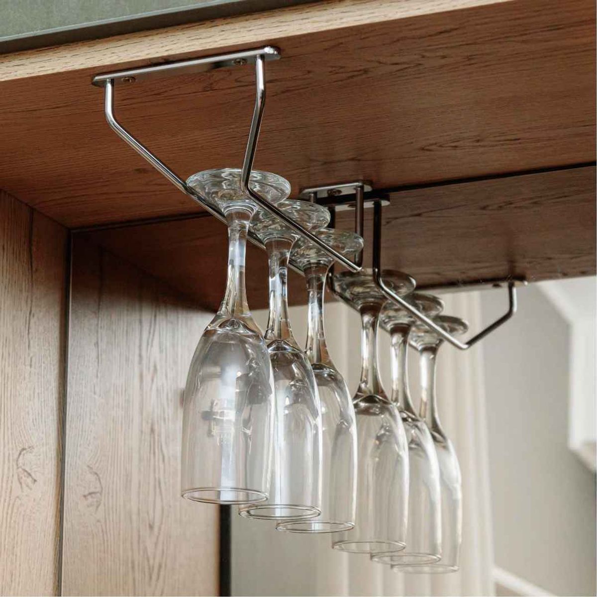 MAS CASA MOBILIARIO Y ACCESORIOS - Copero de acero inoxidable de 26 cm Más Casa Perú