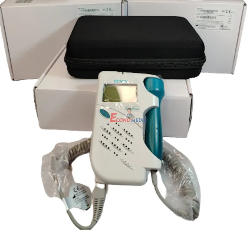 GENERICO - DOOPLER FETAL PORTATIL EDAN SONOTRAX BASIC A