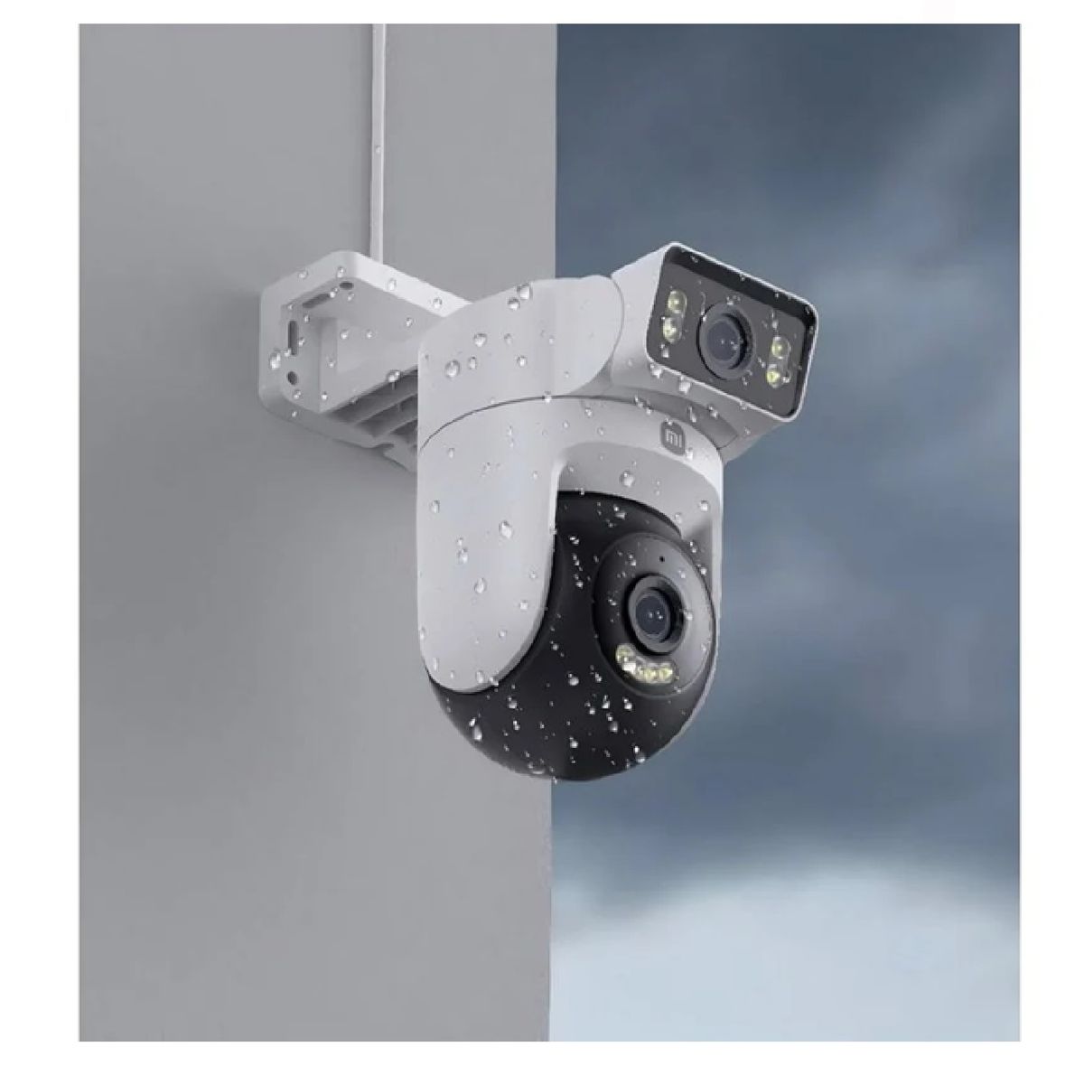 XIAOMI - Xiaomi Outdoor Camera CW500 Dual