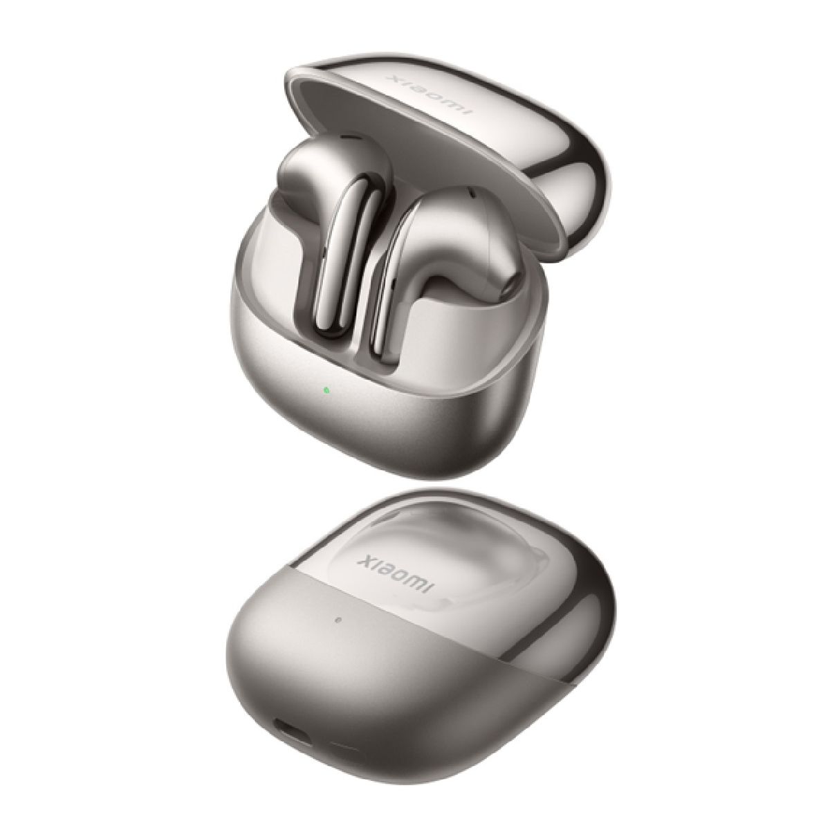 XIAOMI - Xiaomi Buds 5 - Titan Gray -Audifonos