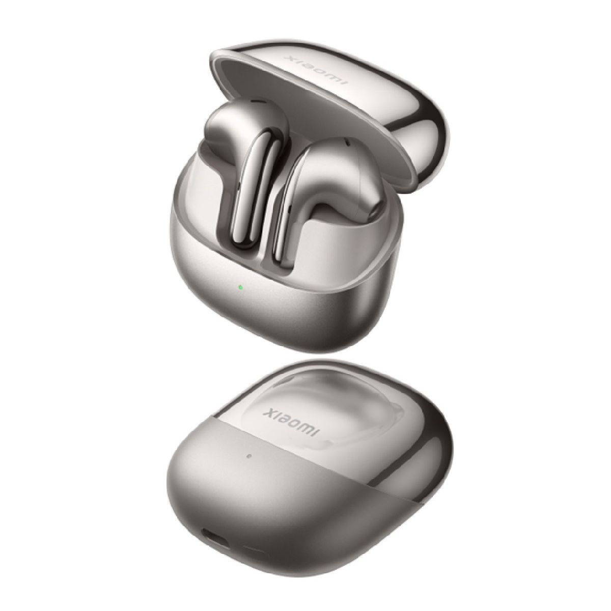 XIAOMI - Xiaomi Buds 5 - Titan Gray -Audifonos