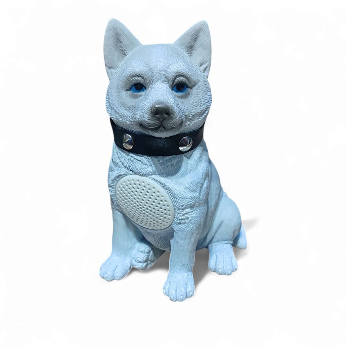 GENERICO - Parlante Bluetooth CH-M242 DOG Lobito Small TFUSB