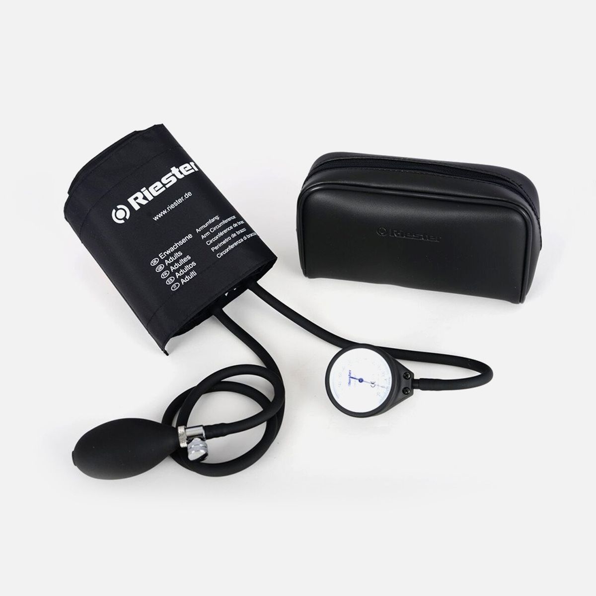 RIESTER - TENSIOMETRO ANEROIDE EXACTA 1350 - RIESTER