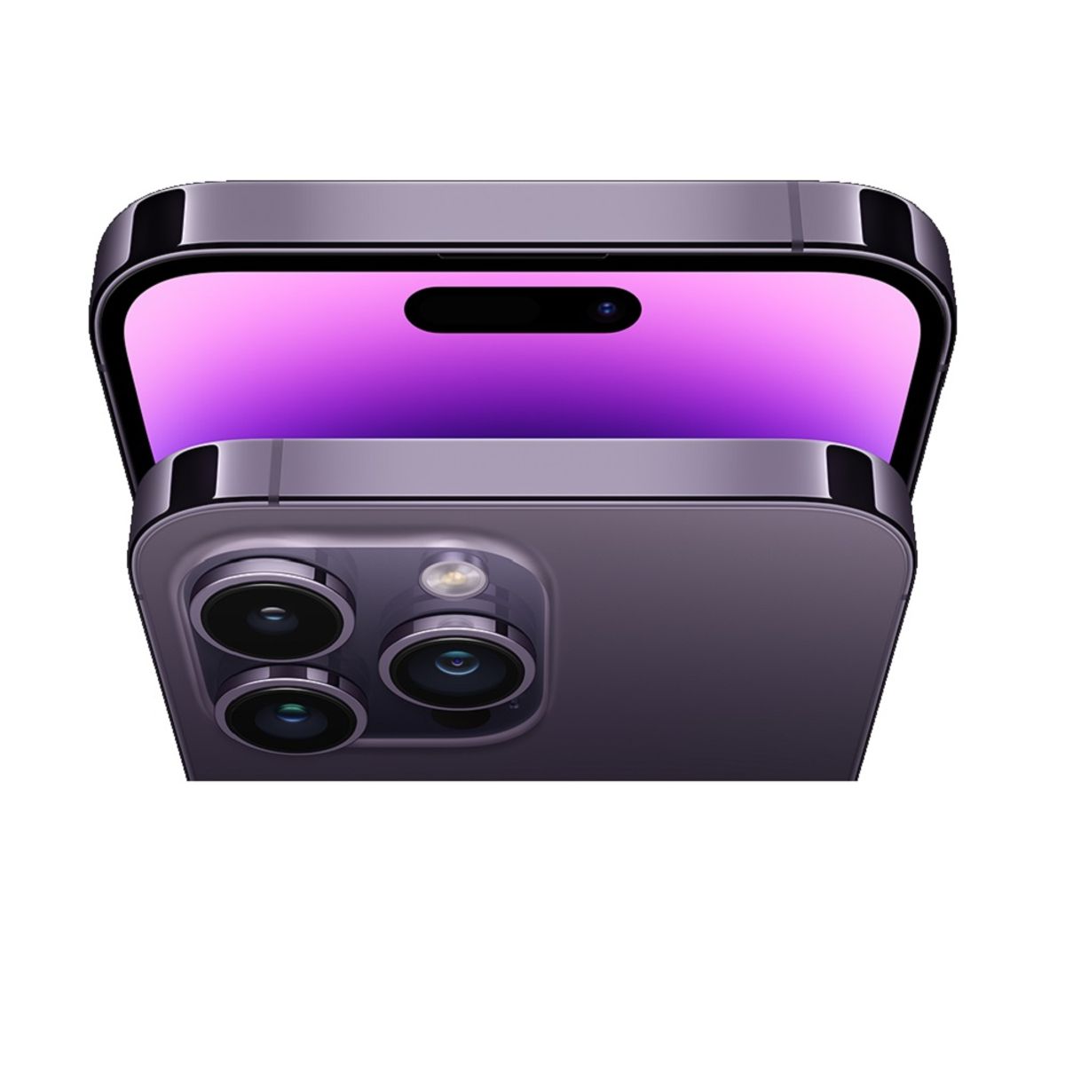 APPLE - iPhone 14 Pro Max eSIM 1TB 6GB Purpura - OPEN BOX
