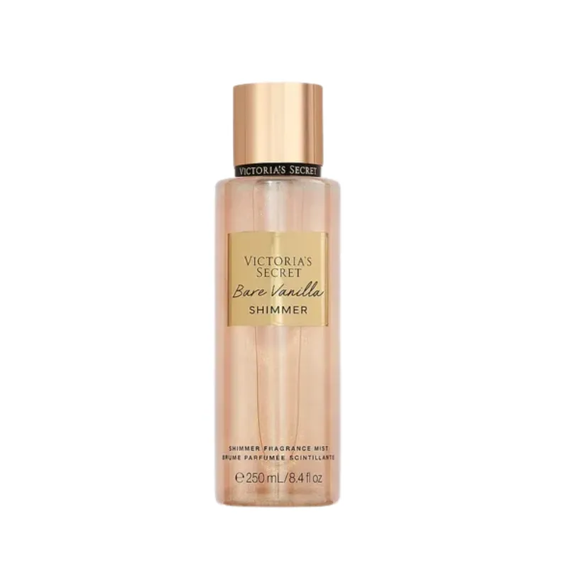 VICTORIA'S SECRET - Body Mist Bare Vanilla Victorias Secret SHIMMER