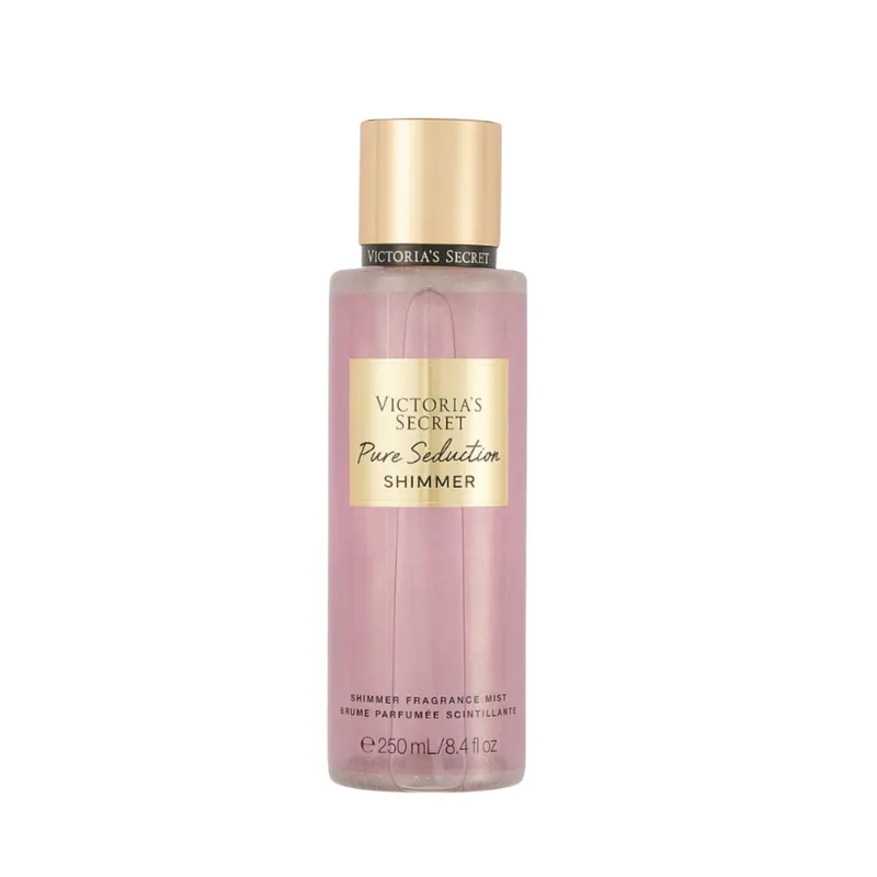 VICTORIA'S SECRET - Body Mist Pure Seduction Victorias Secret SHIMMER