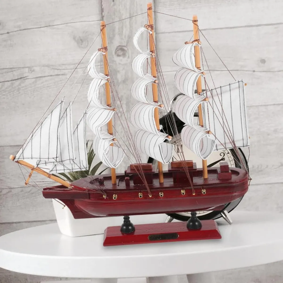 GENERICO - BarcoVelero pesquero Náutico De Colección