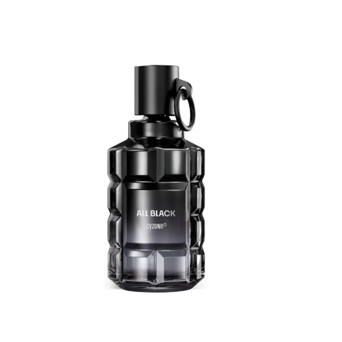 CYZONE - All Black Perfume masculino cyzone