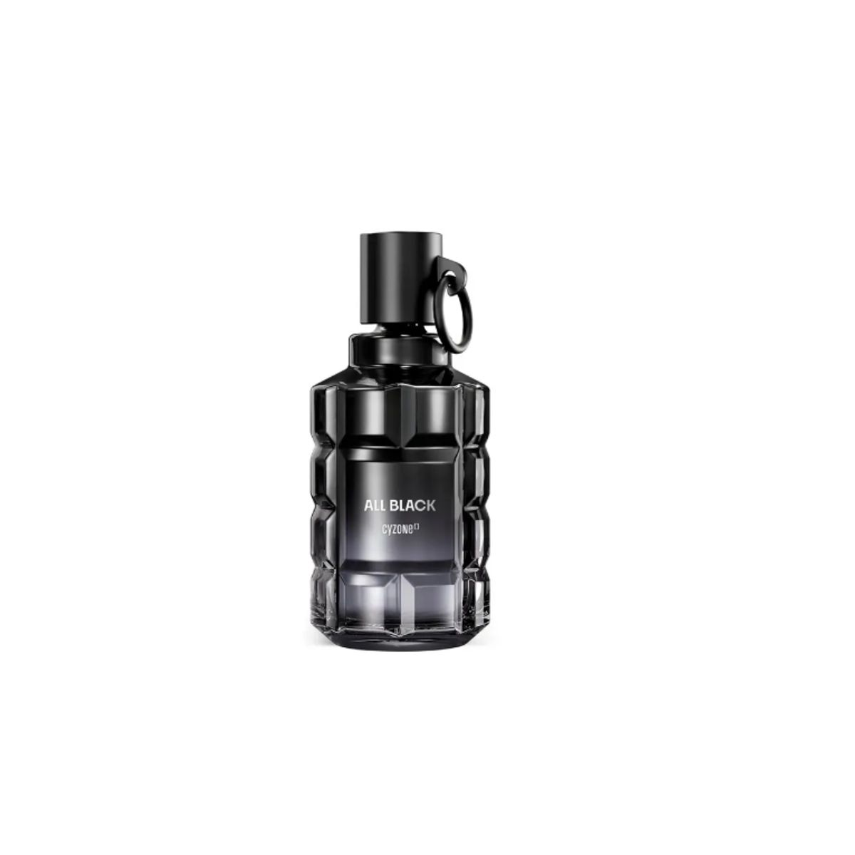 CYZONE - All Black Perfume masculino cyzone