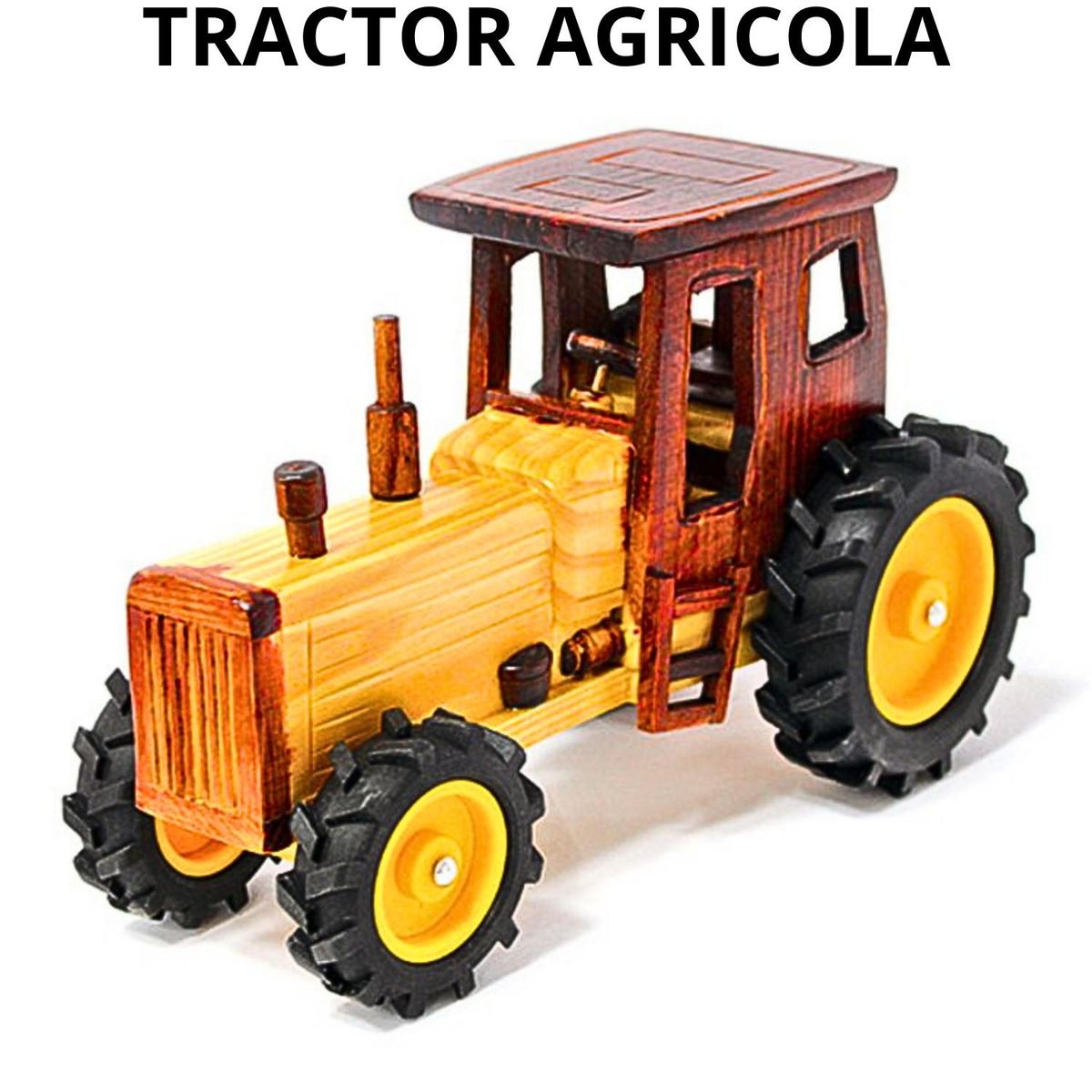 Tractor Agrícola de Colección, marca GENERICO - Foto Principal